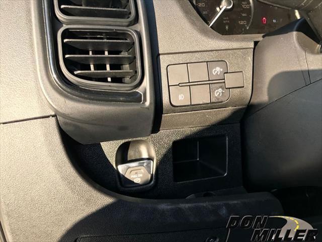 2026 Ram ProMaster Cargo Van Tradesman Low Roof 136" WB w/Pass Seat