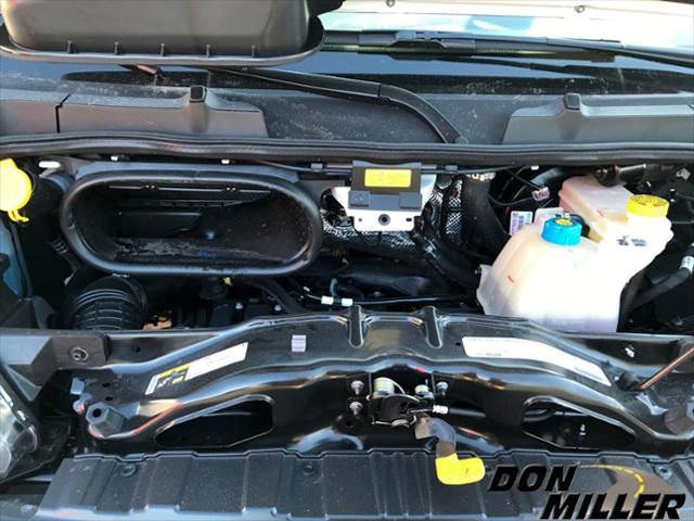 2026 Ram ProMaster Cargo Van Tradesman Low Roof 136" WB w/Pass Seat