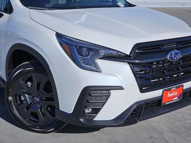 2026 Subaru Ascent Onyx Edition Touring 7-Passenger