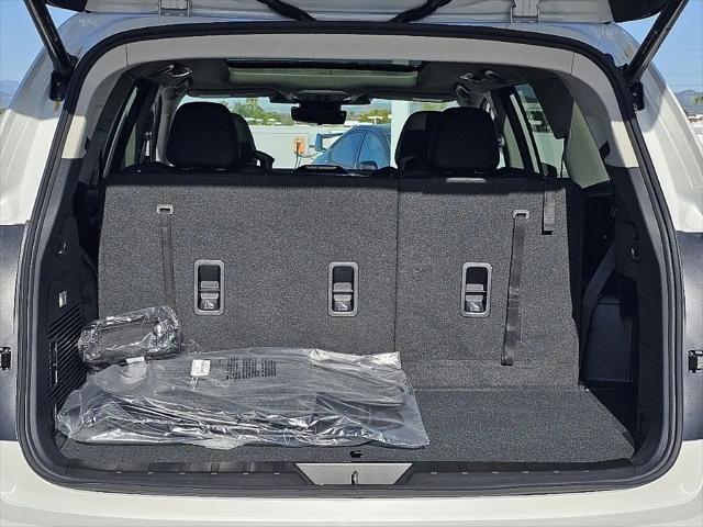 2026 Subaru Ascent Onyx Edition Touring 7-Passenger