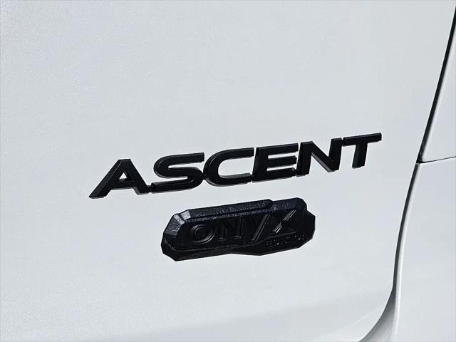 2026 Subaru Ascent Onyx Edition Touring 7-Passenger