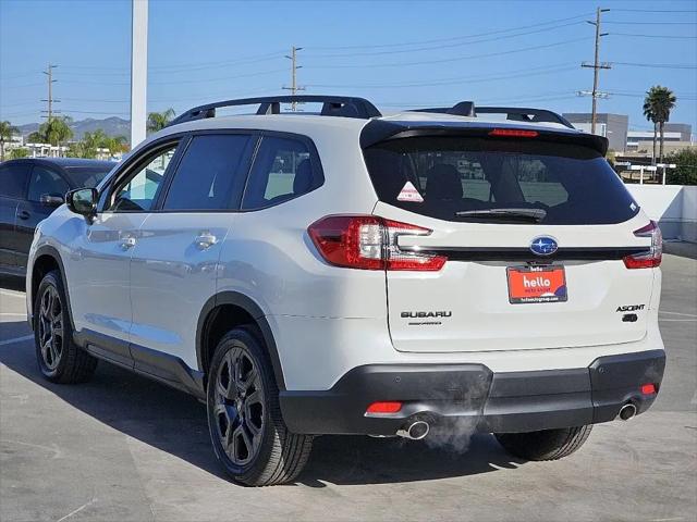 2026 Subaru Ascent Onyx Edition Touring 7-Passenger