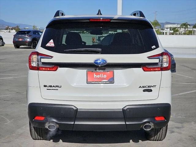 2026 Subaru Ascent Onyx Edition Touring 7-Passenger