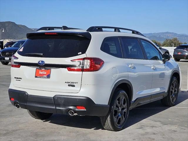 2026 Subaru Ascent Onyx Edition Touring 7-Passenger