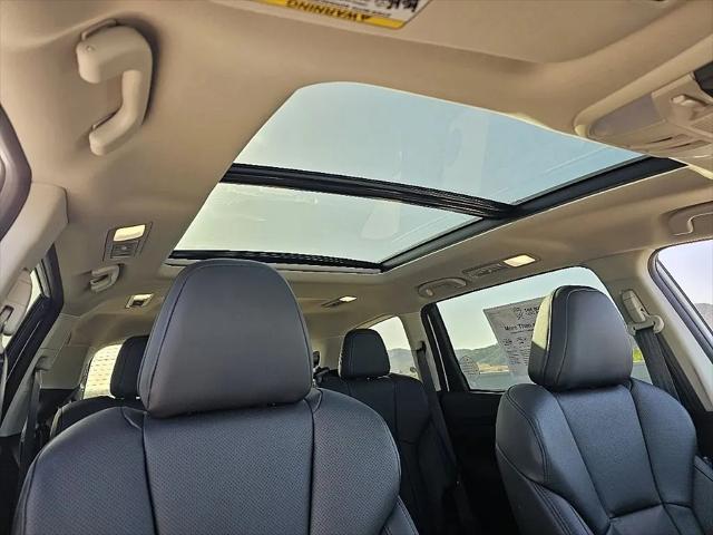 2026 Subaru Ascent Onyx Edition Touring 7-Passenger