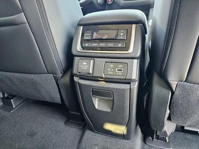 2026 Subaru Ascent Onyx Edition Touring 7-Passenger