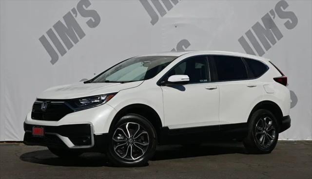 2022 Honda CR-V AWD EX-L for sale in Harbor City, CA
