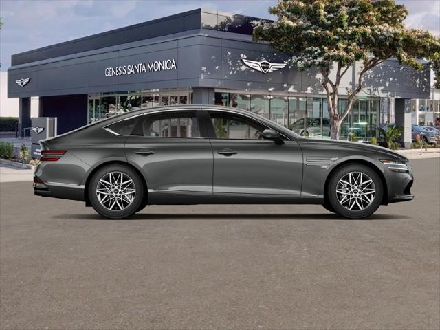 2026 Genesis G80 2.5T AWD