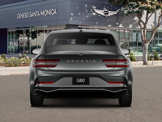 2026 Genesis G80 2.5T AWD