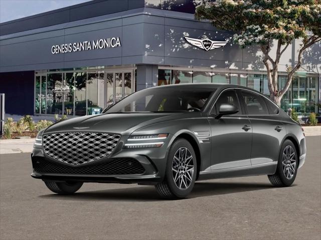 2026 Genesis G80 2.5T AWD