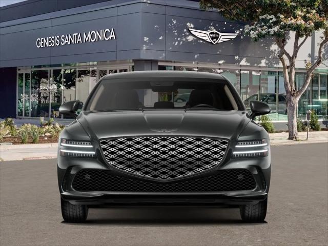 2026 Genesis G80 2.5T AWD