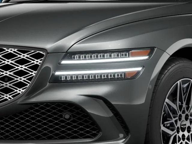 2026 Genesis G80 2.5T AWD