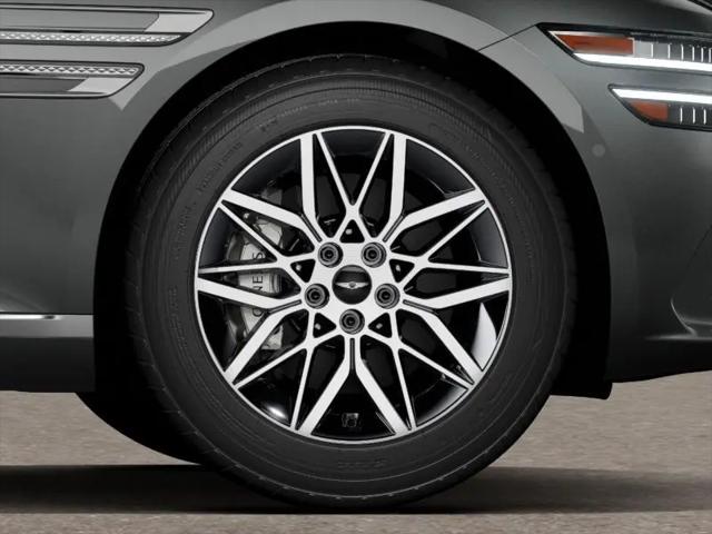 2026 Genesis G80 2.5T AWD