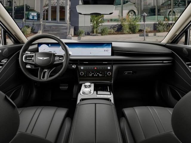 2026 Genesis G80 2.5T AWD