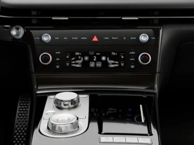 2026 Genesis G80 2.5T AWD