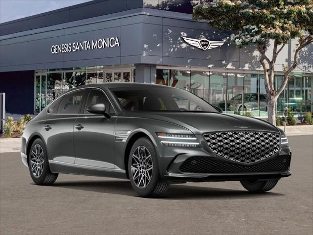 2026 Genesis G80 2.5T AWD