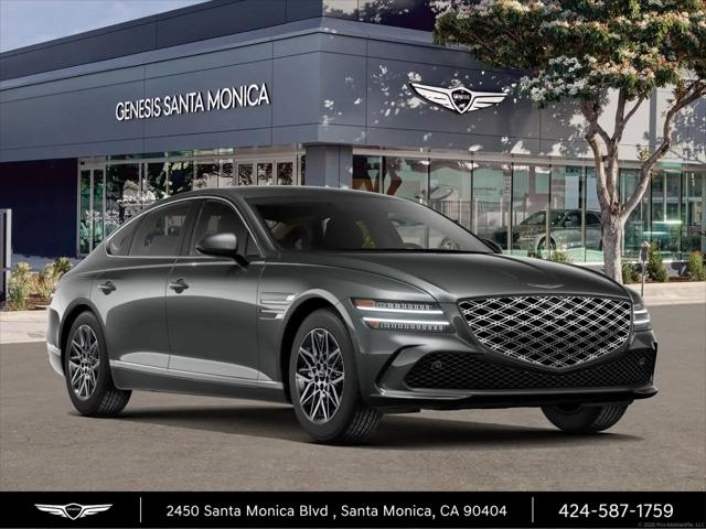 2026 Genesis G80 2.5T AWD for sale in Santa Monica, CA