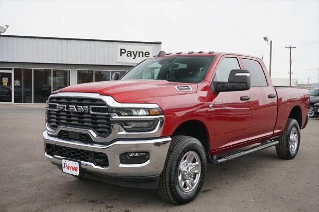 2026 Ram 2500 Tradesman Crew Cab 4x4 6'4" Box for sale in Alice, TX