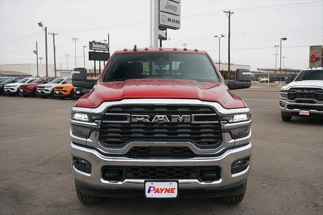 2026 Ram 2500 Tradesman Crew Cab 4x4 6'4" Box