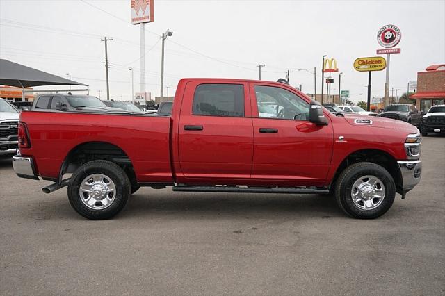 2026 Ram 2500 Tradesman Crew Cab 4x4 6'4" Box