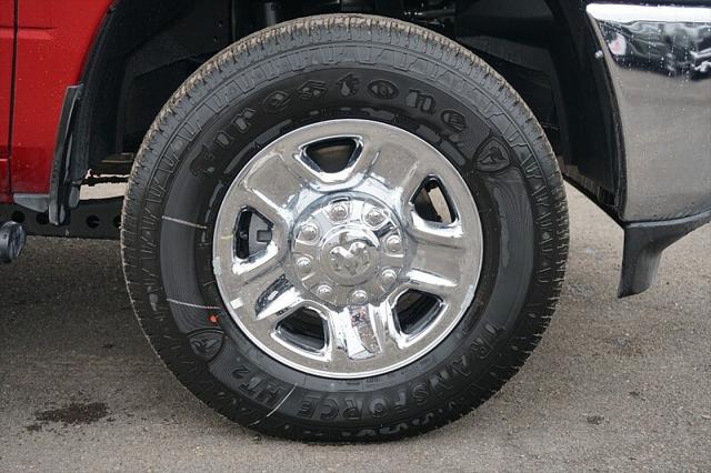 2026 Ram 2500 Tradesman Crew Cab 4x4 6'4" Box