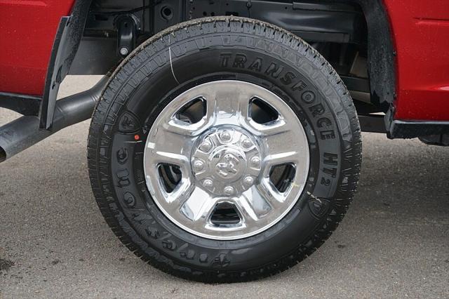 2026 Ram 2500 Tradesman Crew Cab 4x4 6'4" Box