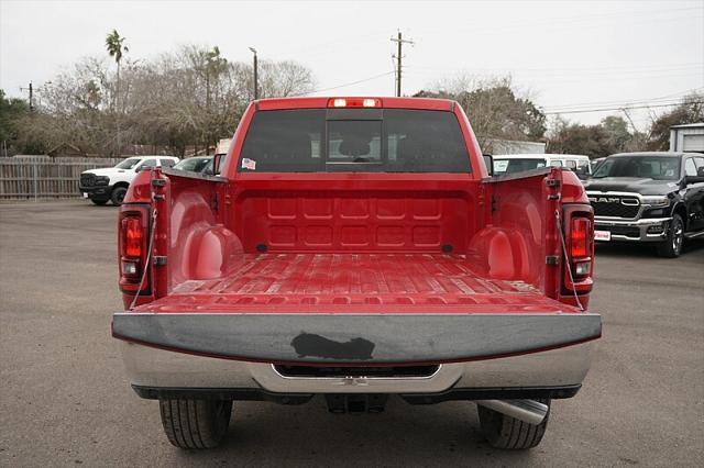 2026 Ram 2500 Tradesman Crew Cab 4x4 6'4" Box