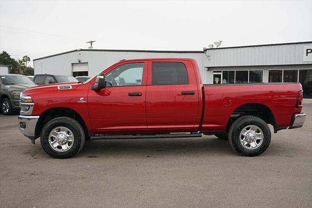 2026 Ram 2500 Tradesman Crew Cab 4x4 6'4" Box