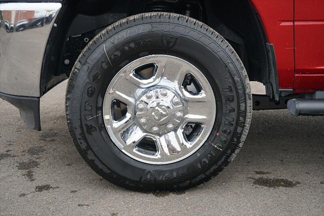 2026 Ram 2500 Tradesman Crew Cab 4x4 6'4" Box