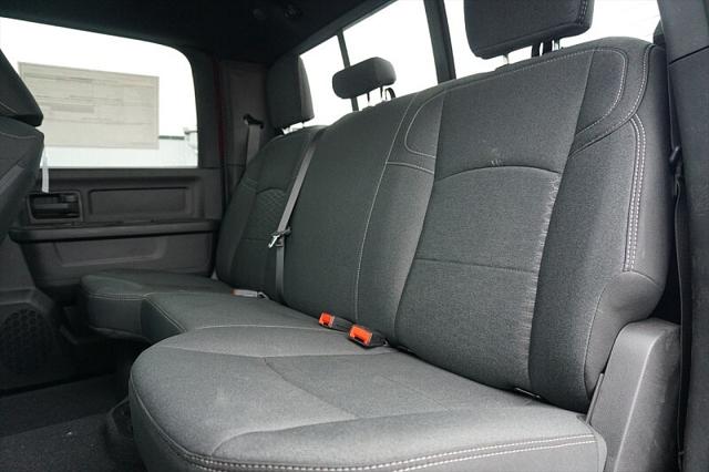 2026 Ram 2500 Tradesman Crew Cab 4x4 6'4" Box