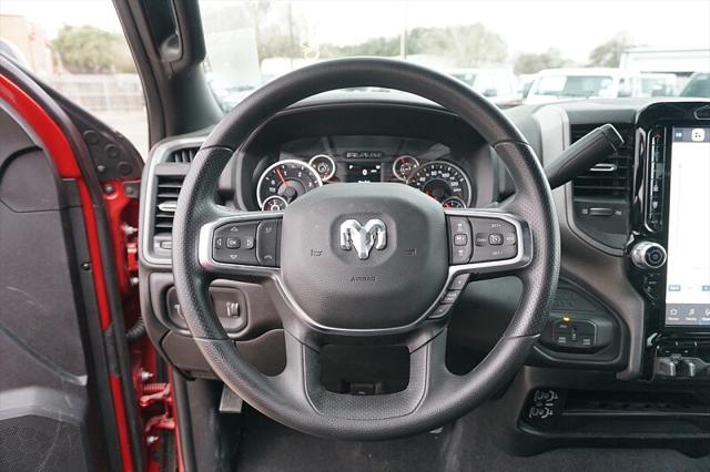2026 Ram 2500 Tradesman Crew Cab 4x4 6'4" Box