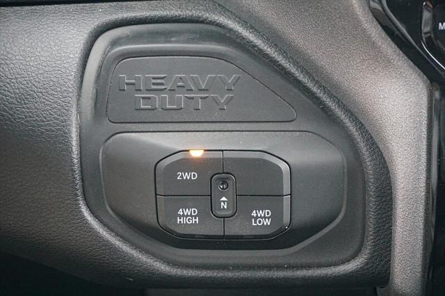 2026 Ram 2500 Tradesman Crew Cab 4x4 6'4" Box