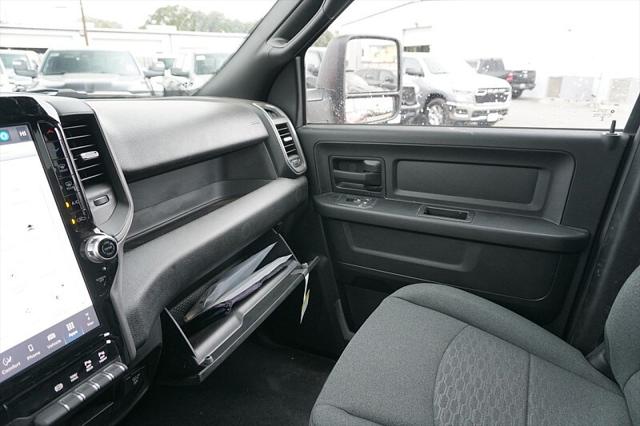 2026 Ram 2500 Tradesman Crew Cab 4x4 6'4" Box