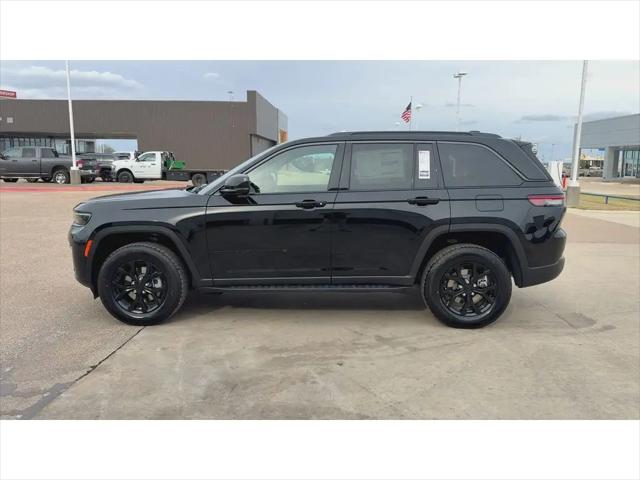 2026 Jeep Grand Cherokee Altitude 4x2