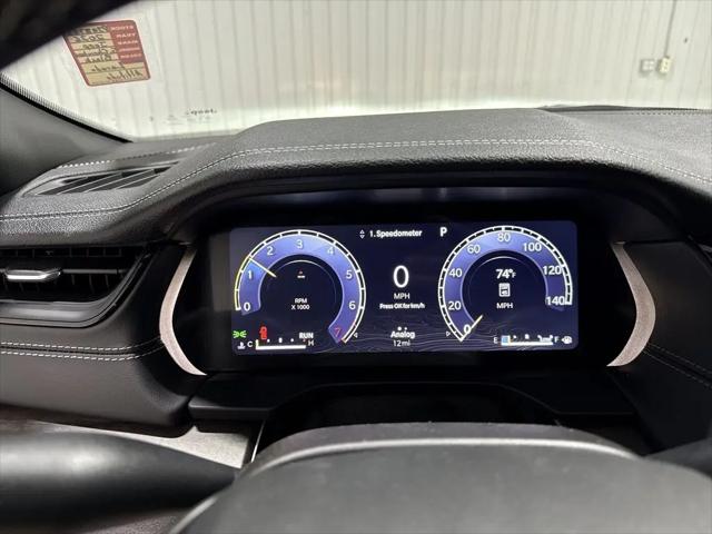 2026 Jeep Grand Cherokee Altitude 4x2