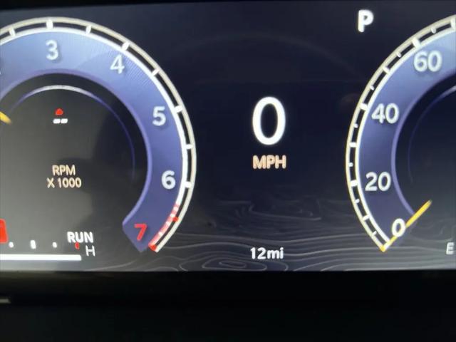 2026 Jeep Grand Cherokee Altitude 4x2