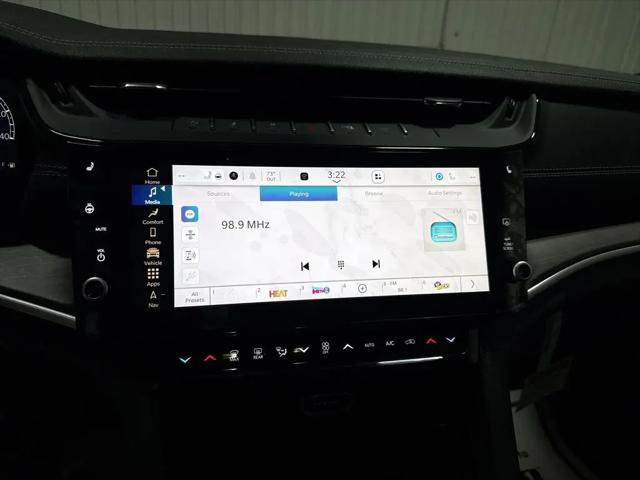 2026 Jeep Grand Cherokee Altitude 4x2