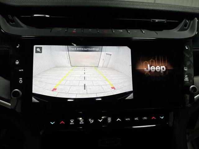 2026 Jeep Grand Cherokee Altitude 4x2