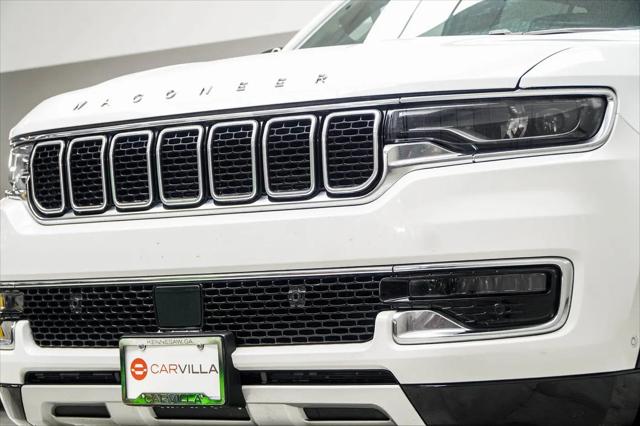 2024 Jeep Wagoneer Series II 4x4
