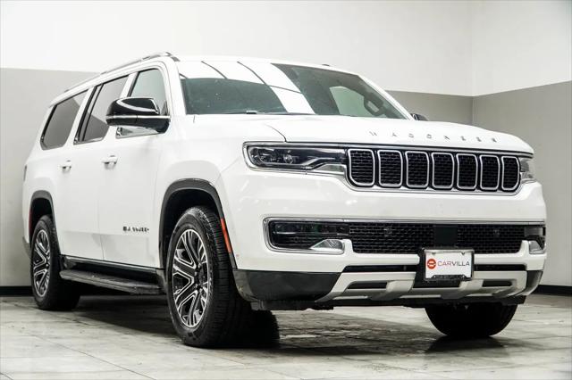 2024 Jeep Wagoneer Series II 4x4