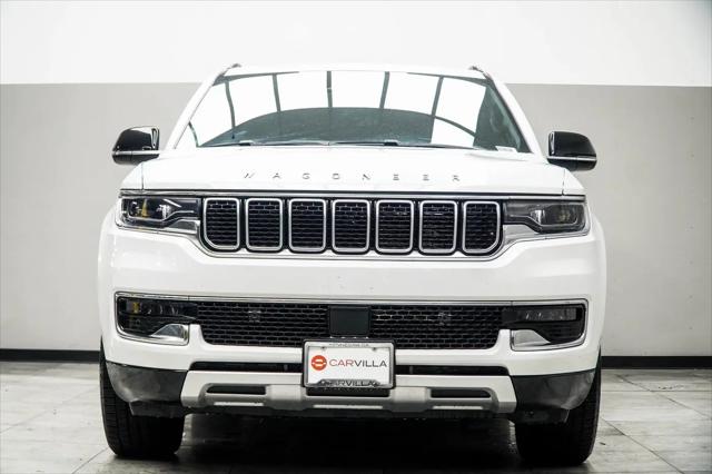 2024 Jeep Wagoneer Series II 4x4