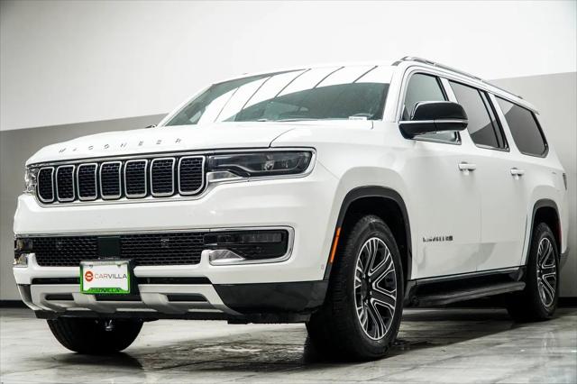 2024 Jeep Wagoneer Series II 4x4