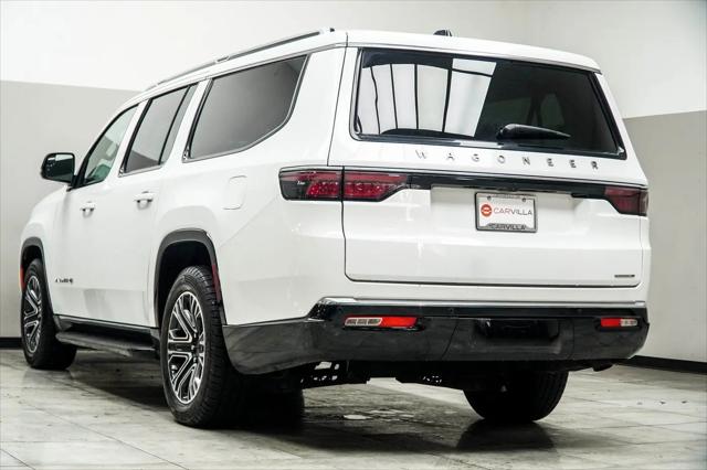 2024 Jeep Wagoneer Series II 4x4