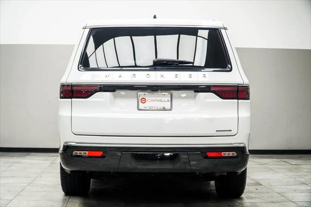2024 Jeep Wagoneer Series II 4x4