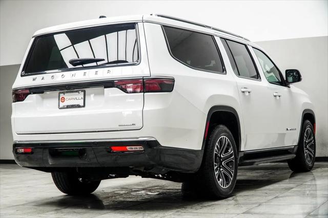 2024 Jeep Wagoneer Series II 4x4