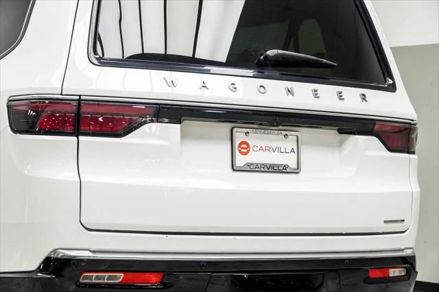 2024 Jeep Wagoneer Series II 4x4