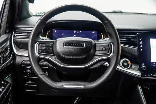 2024 Jeep Wagoneer Series II 4x4