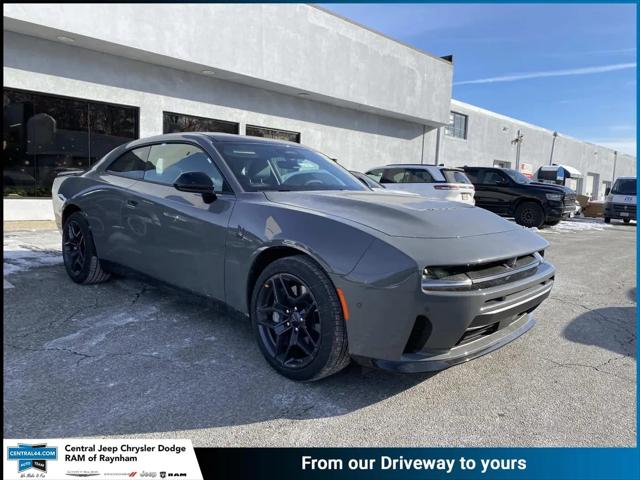 2026 Dodge Charger Scat Pack 2-Door AWD for sale in Raynham, MA