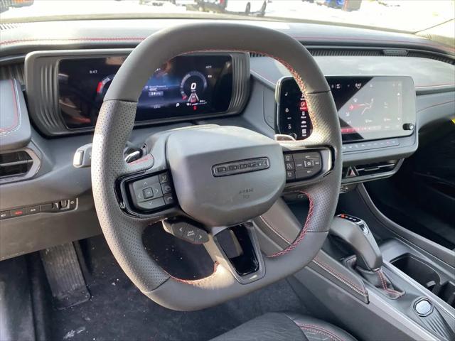 2026 Dodge Charger Scat Pack 2-Door AWD