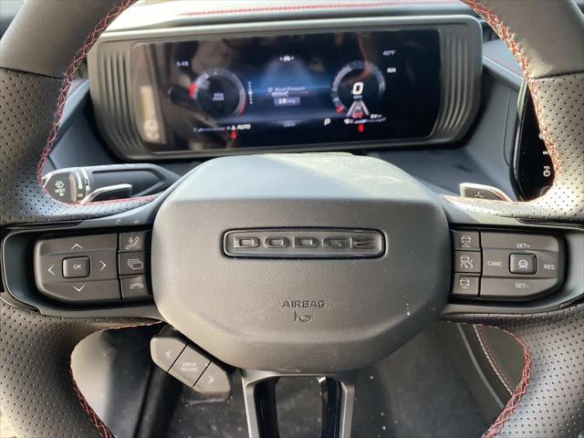 2026 Dodge Charger Scat Pack 2-Door AWD